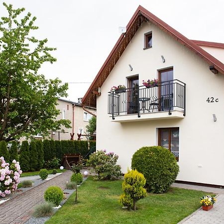 Apartamenty Pod Cisem Кудова-Здрой Екстериор снимка