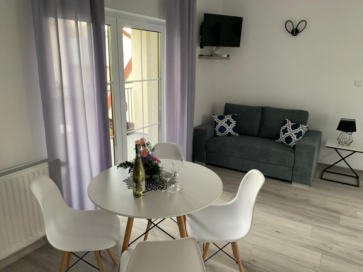 Apartamenty Pod Cisem Кудова-Здрой Екстериор снимка
