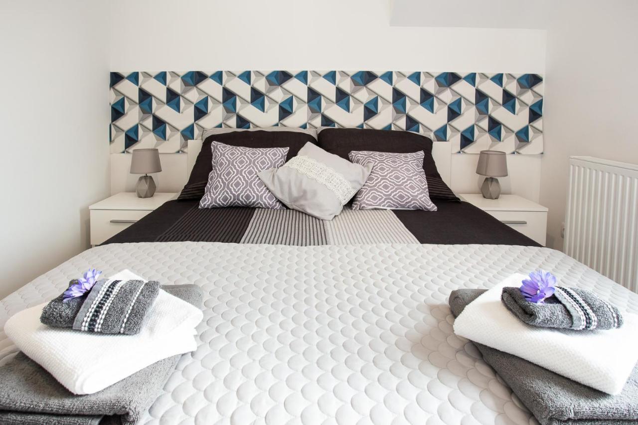 Apartamenty Pod Cisem Кудова-Здрой Екстериор снимка