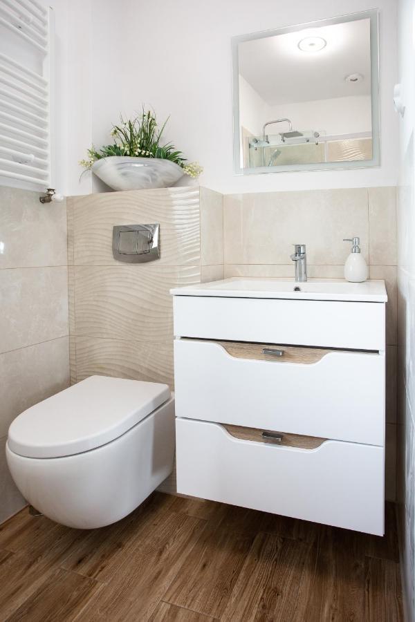 Apartamenty Pod Cisem Кудова-Здрой Екстериор снимка