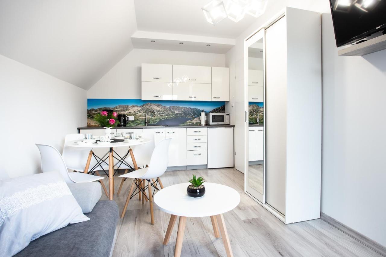 Apartamenty Pod Cisem Кудова-Здрой Екстериор снимка