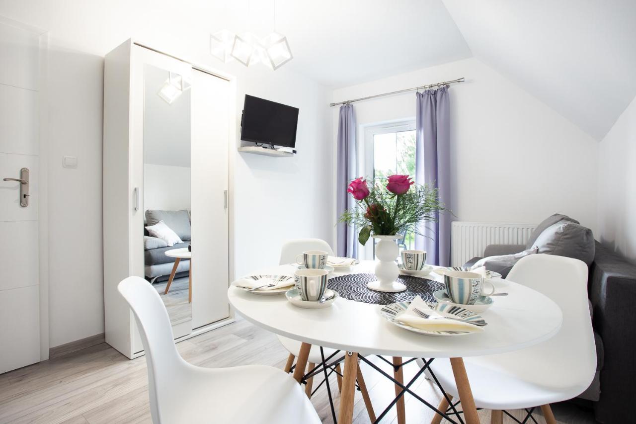 Apartamenty Pod Cisem Кудова-Здрой Екстериор снимка