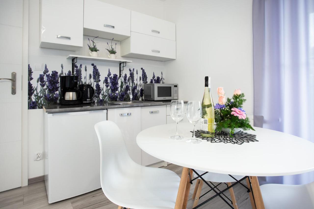 Apartamenty Pod Cisem Кудова-Здрой Екстериор снимка