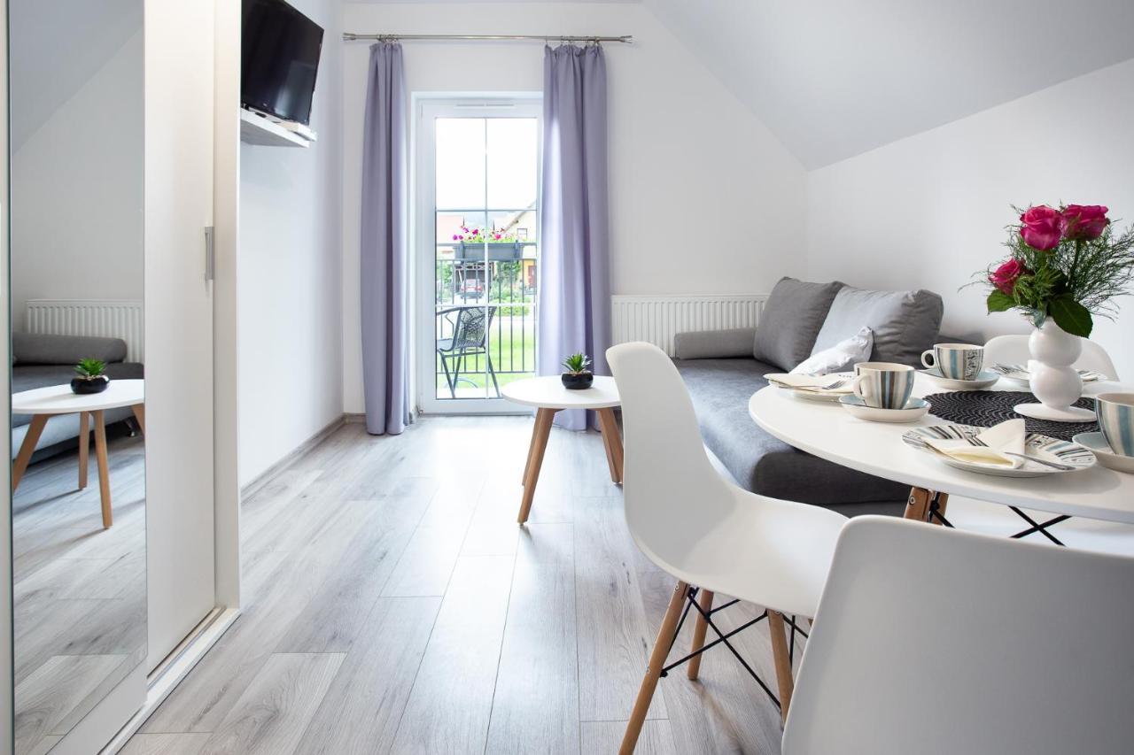 Apartamenty Pod Cisem Кудова-Здрой Екстериор снимка