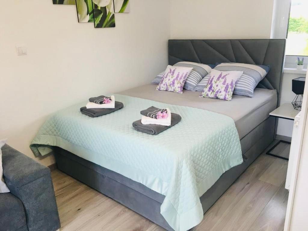 Apartamenty Pod Cisem Кудова-Здрой Екстериор снимка