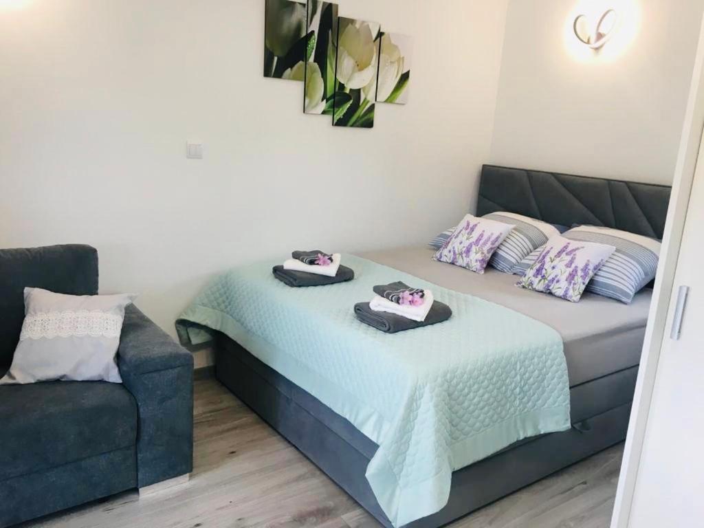 Apartamenty Pod Cisem Кудова-Здрой Екстериор снимка