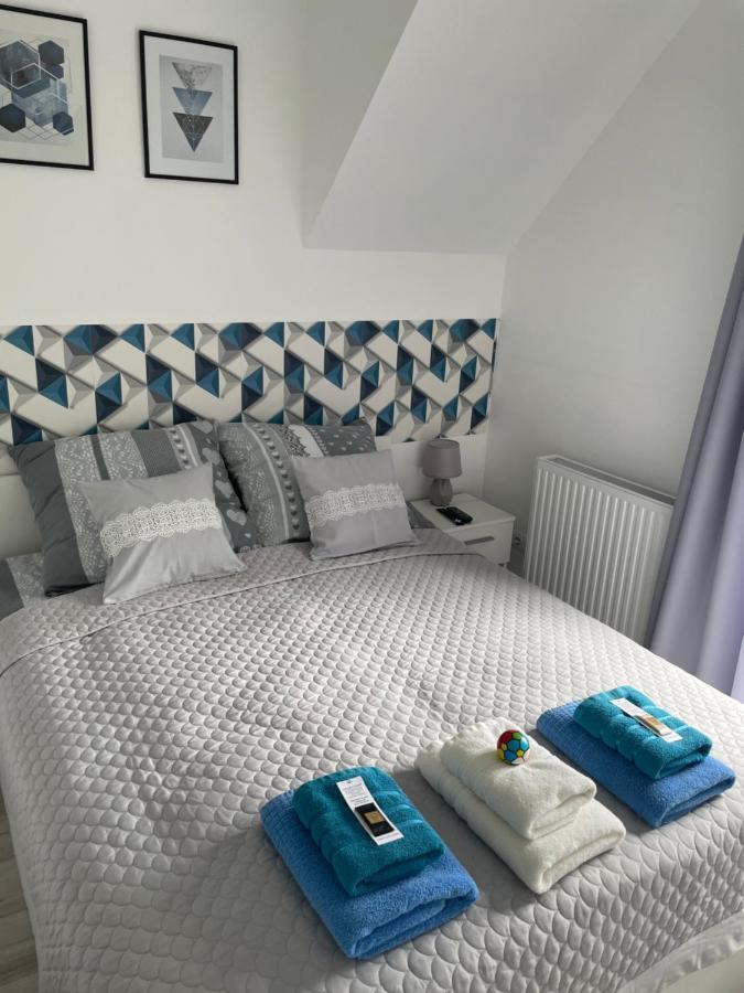 Apartamenty Pod Cisem Кудова-Здрой Екстериор снимка